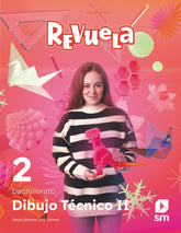 ✅ DIBUJO TECNICO II 2ºBACH REVUELA 23 I EQUIPO EDITORIAL SM I SM I 9788419102560